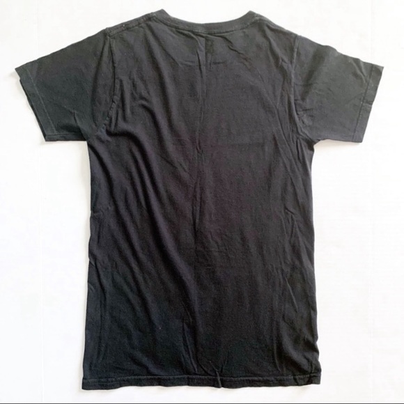 Zion Rootswear Johnny Cash Graphic Tee - Picture 2 of 7